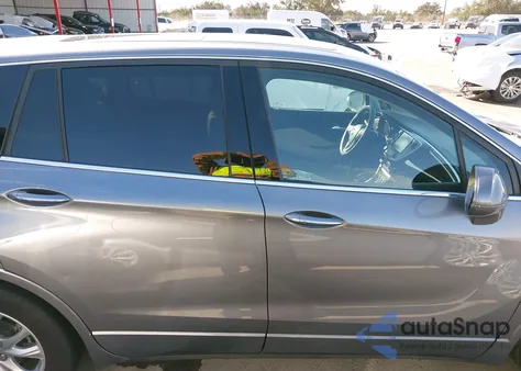 2020 Buick Envision Fwd Preferred from USA, damaged, VIN LRBFXBSA7LD212901